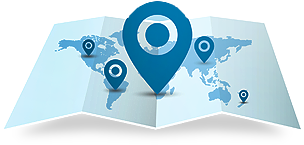 Driving directions map to Seetharkundu Resorts Kollengode Palakkad