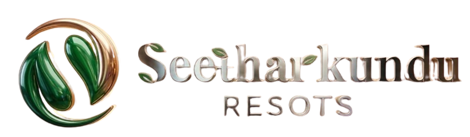 Seetharkundu Resorts logo — eco hill resort Kollengode Palakkad Kerala