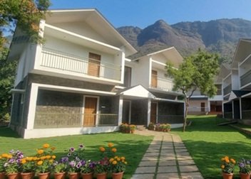 Seetharkundu Resorts exterior view — eco hill resort Kollengode Palakkad