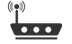 Free Wi-Fi icon